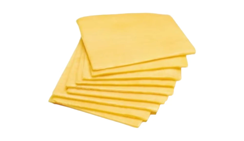 Ημίσκληρο Τυρί σε Φέτες MR CHEESE 400gr