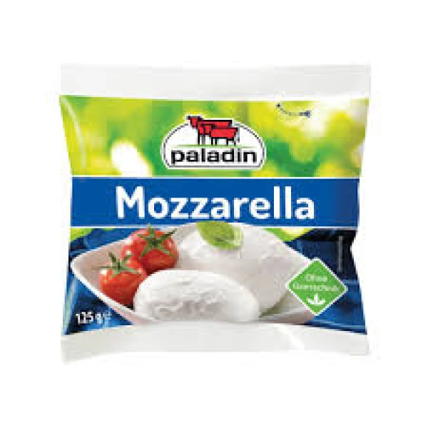 Μοτσαρέλα Φρέσκια σε Νερό PALADIN 125gr