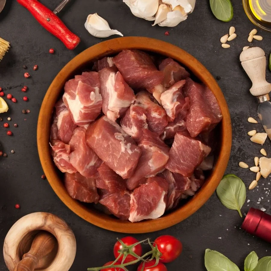 Τηγανιά Χοιρινή από Λαιμό MEAT BOUTIQUE 1kg