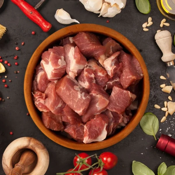 Τηγανιά Χοιρινή από Λαιμό MEAT BOUTIQUE 1kg