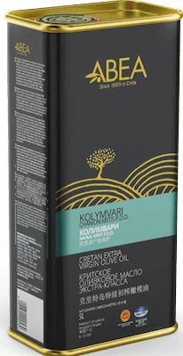Ελαιόλαδο Έξτρα Παρθένο ΑΒΕΑ 5lt