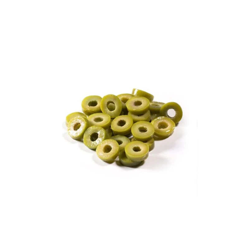 Ελιά Πράσινη σε Ροδέλες ΓΑΙΑ 3,5kg