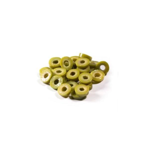Ελιά Πράσινη σε Ροδέλες ΓΑΙΑ 3,5kg