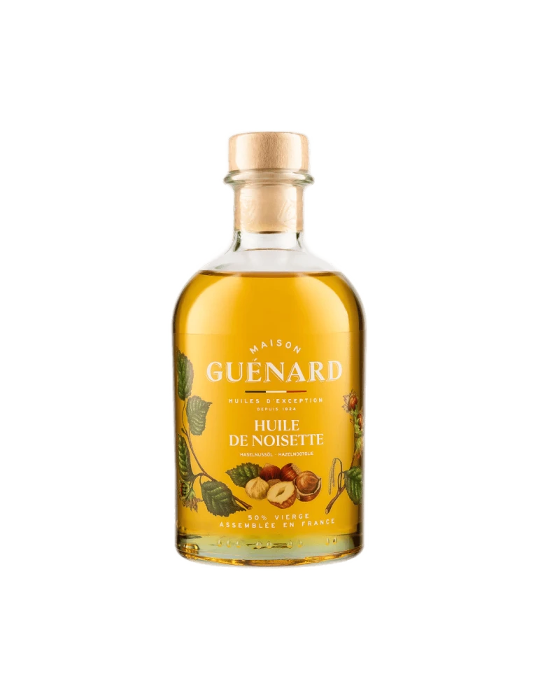 Λάδι από Φουντούκι MAISON GUENARD 240ml