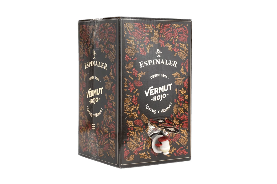 Βερμούτ Κόκκινο ESPINALER 10lt