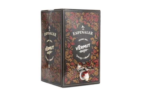 Βερμούτ Κόκκινο ESPINALER 10lt