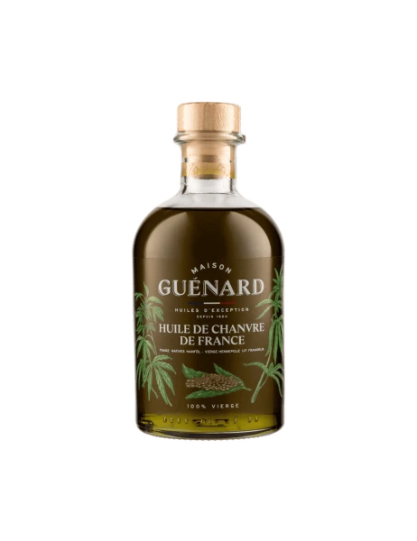Λάδι Κάνναβης MAISON GUENARD 240ml