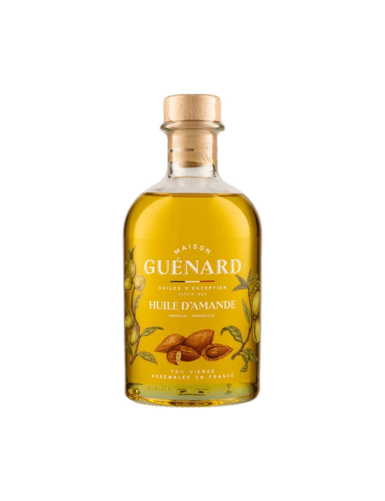 Λάδι από Αμύγδαλο Βρώσιμο MAISON GUENARD 240ml