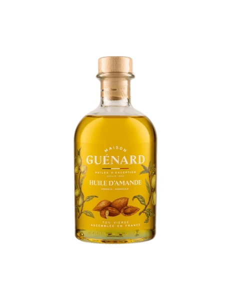 Λάδι από Αμύγδαλο Βρώσιμο MAISON GUENARD 240ml