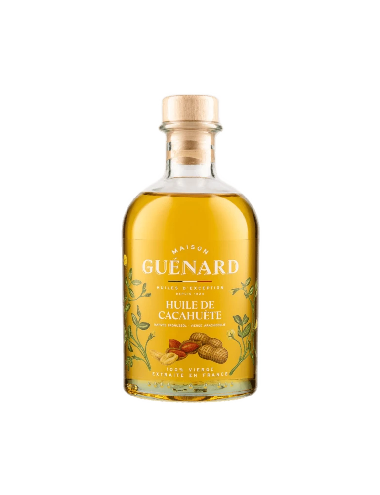 Λάδι από Φιστίκι MAISON GUENARD 240ml