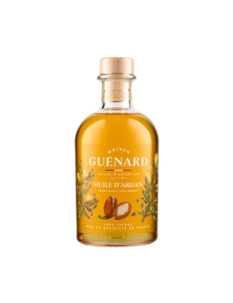 Λάδι Argan Βρώσιμο MAISON GUENARD 240ml
