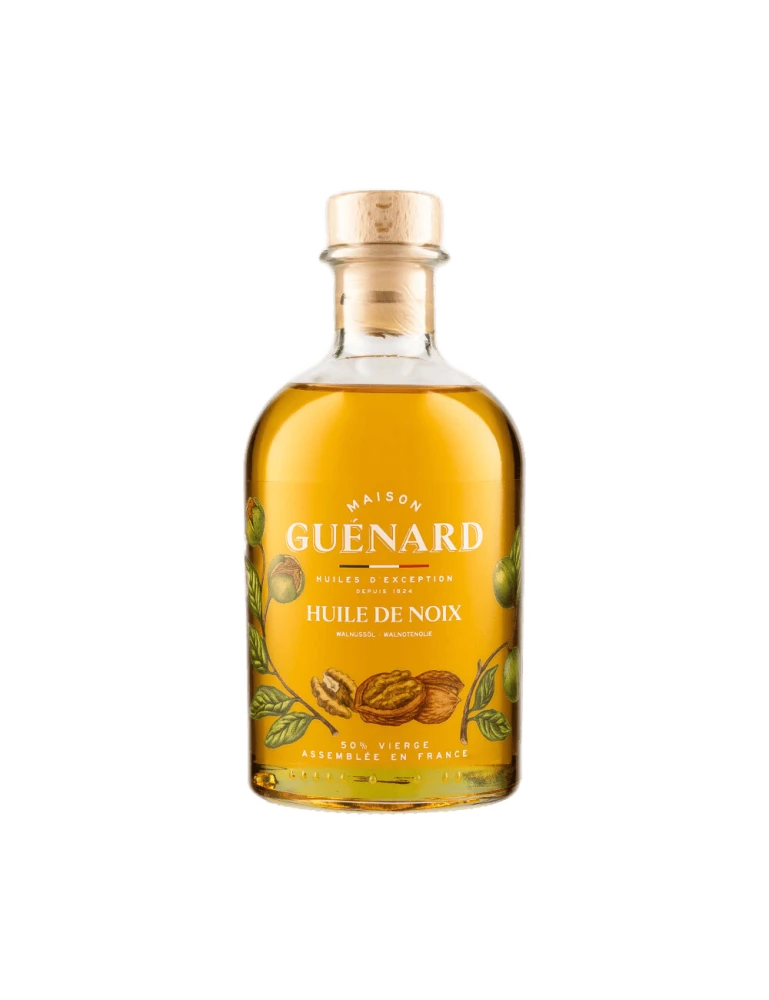 Λάδι από Καρύδι MAISON GUENARD 240ml
