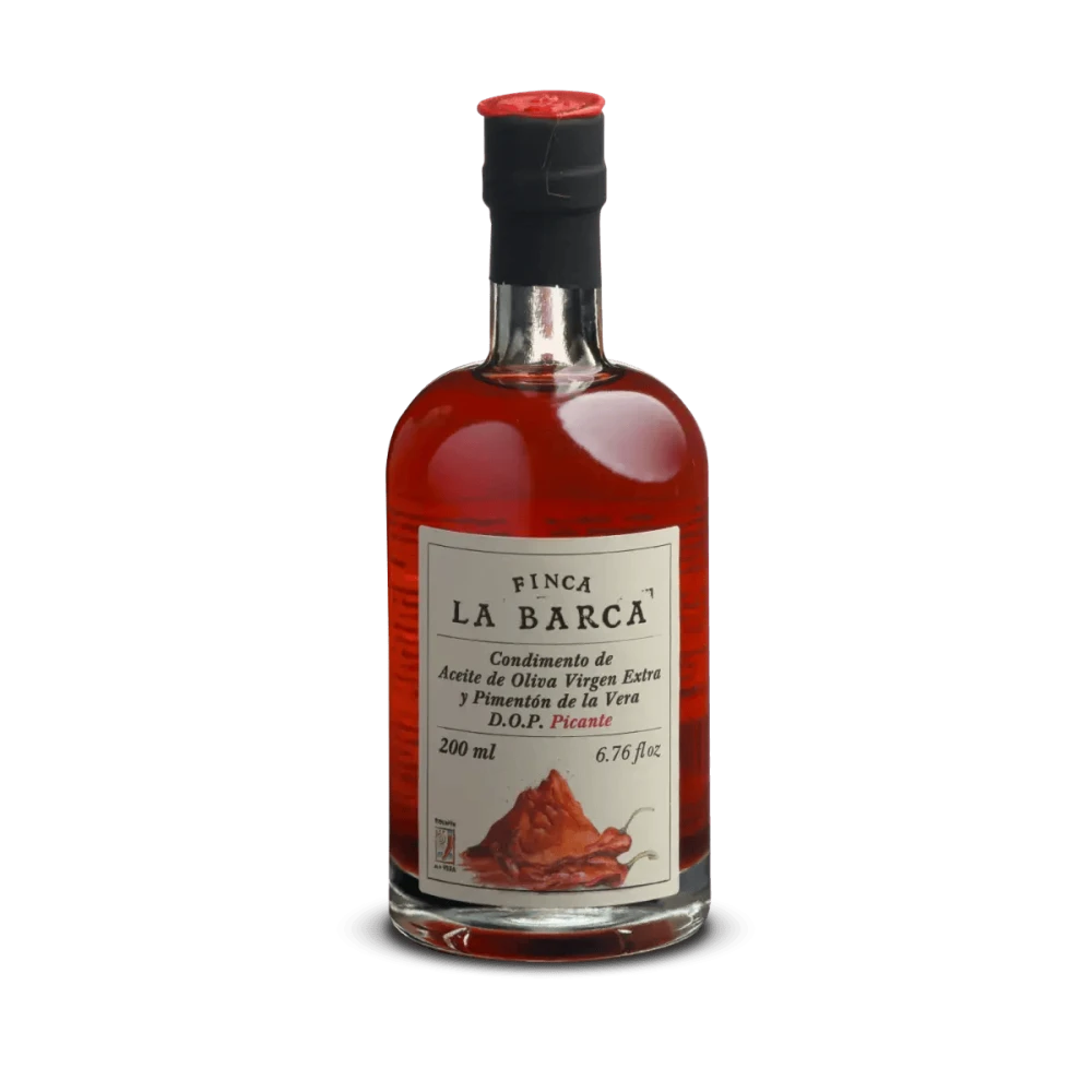 Λάδι Τσίλι FINCA LA BARCA 200ml