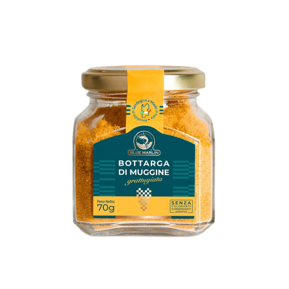 Αυγοτάραχο σε Πούδρα BLUE MARLIN 70gr