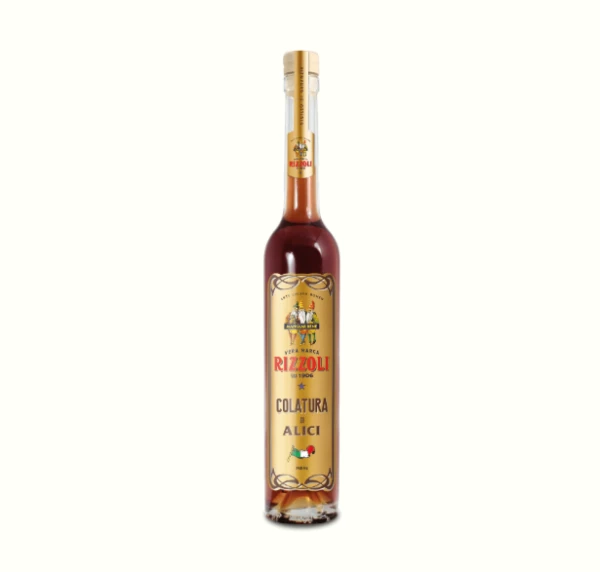 Γάρος από Αντζούγια (Colatura) RIZZOLI EMANUELLI 100ml