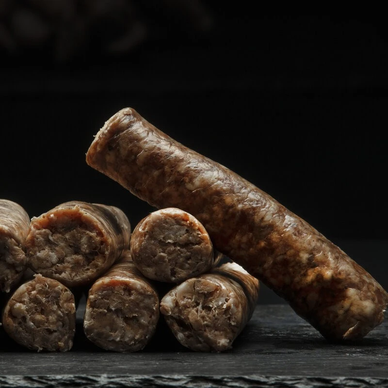 Λουκάνικο Χωριάτικο Πρασάτο MEAT BOUTIQUE 1kg