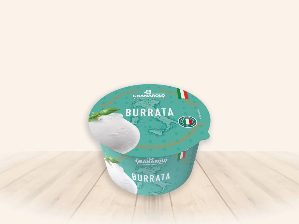 Τυρί Burrata GRANAROLO 125gr