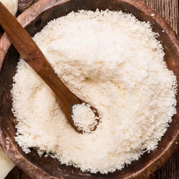 Τριμμένο Τυρί τύπου Παρμεζάνα Μιξ Κιβώτιο BLU 1kg