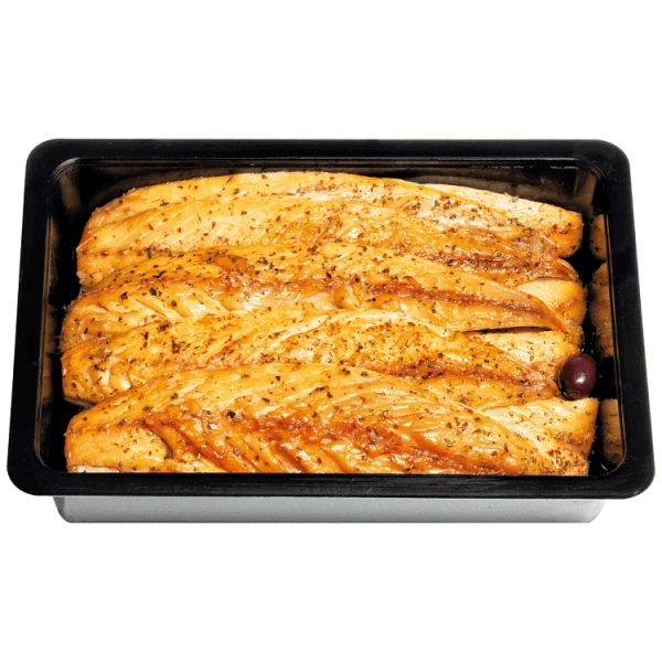 Σκουμπρί Φιλέτο Καπνιστό με Ρίγανη Νο.1 σε Vacuum DELI FISH 1kg
