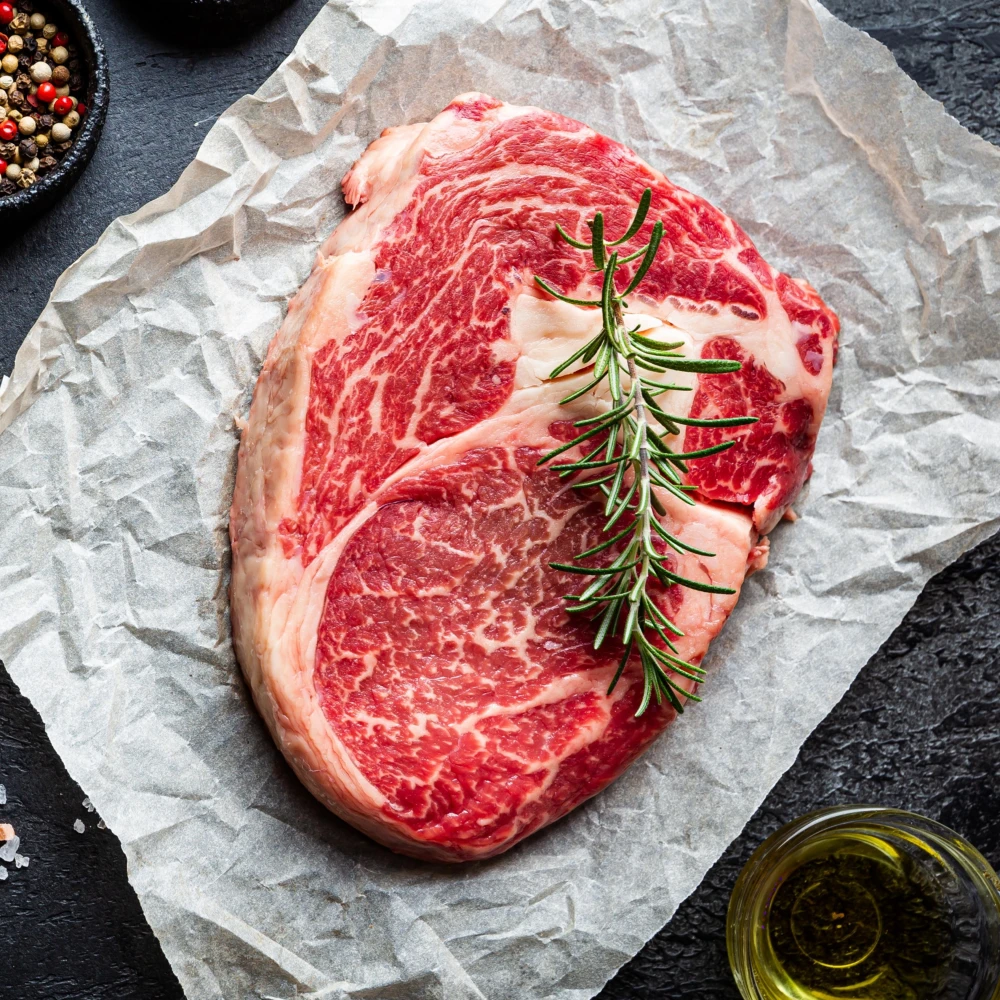 Rib Eye ΚΡΕΟΠΩΛΕΙΟ ΛΑΖΑΡΟΣ 1kg