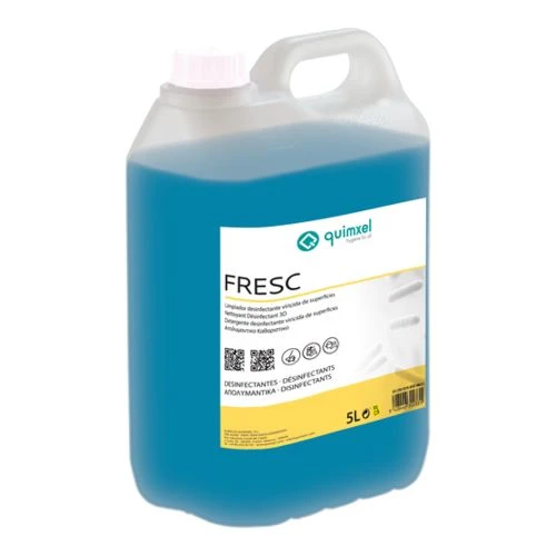 Απολυμαντικό Καθαριστικό Fresc QUIMXEL 5lt