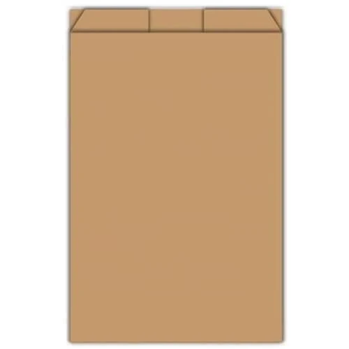 Χαρτοσακούλες Κραφτ Καφέ Ατύπωτες (10x28cm) 10kg