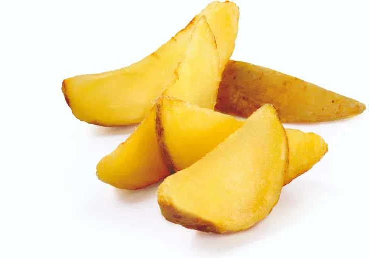 Πατάτες Wegdes Skin On FARM FRITES 2,5kg
