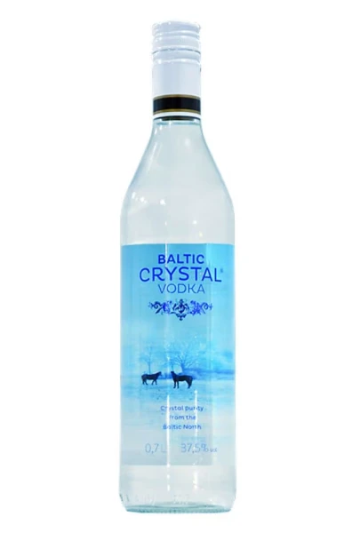 Βότκα BALTIC CRYSTAL 700ml