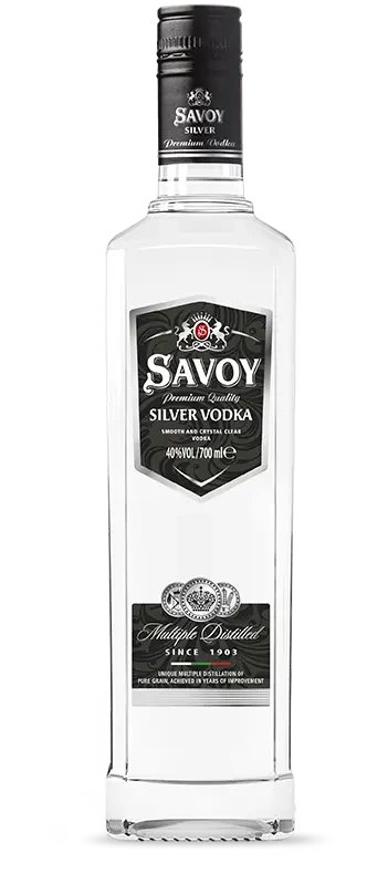 Βότκα Silver SAVOY 700ml