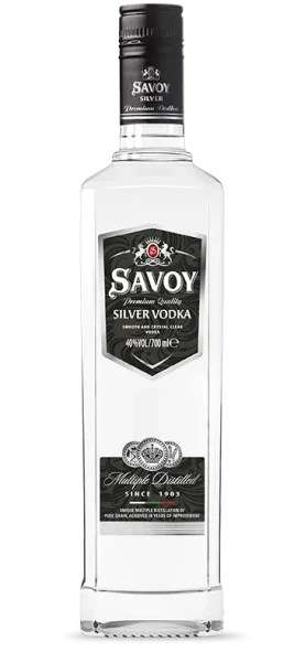 Βότκα Silver SAVOY 700ml