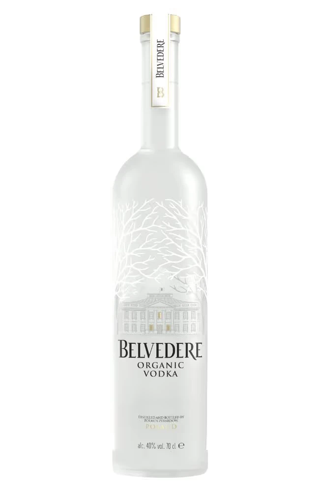 Βότκα Organic BELVEDERE 700ml