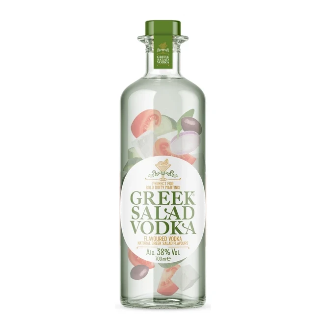 Βότκα GREEK SALAD 700ml