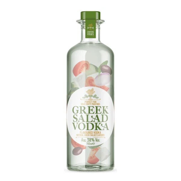 Βότκα GREEK SALAD 700ml