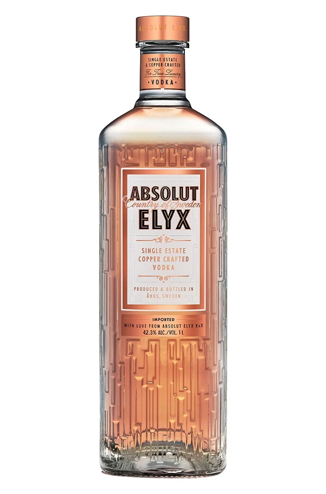 Βότκα Elyx ABSOLUT 700ml