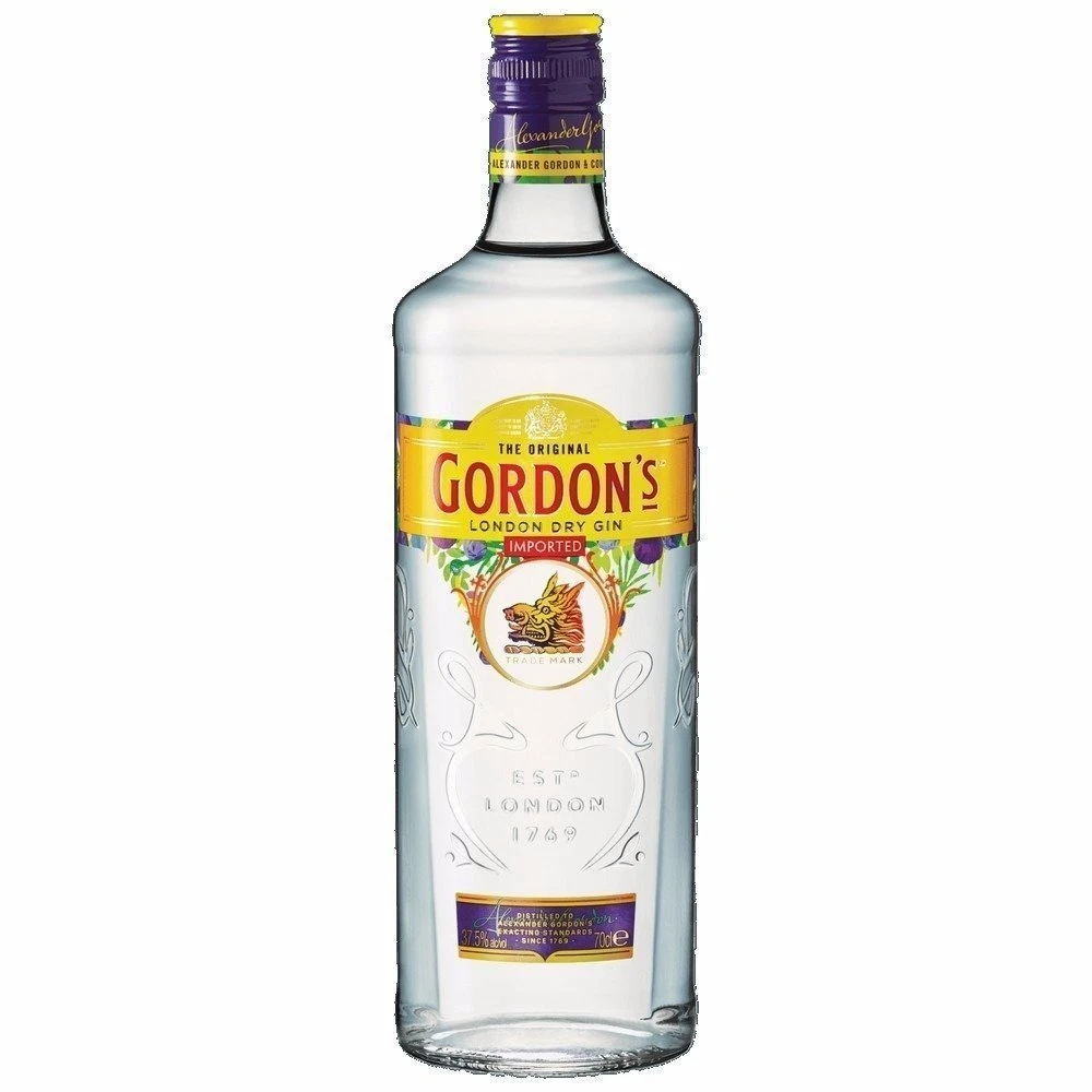 Τζιν London Dry Gin GORDON'S 700ml