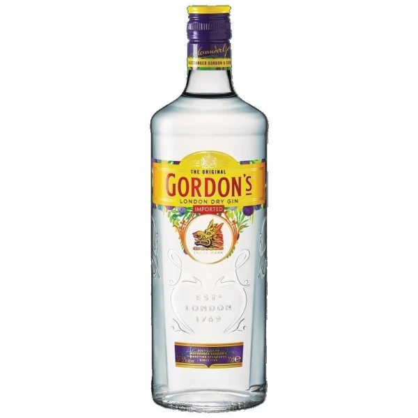 Τζιν London Dry Gin GORDON'S 700ml