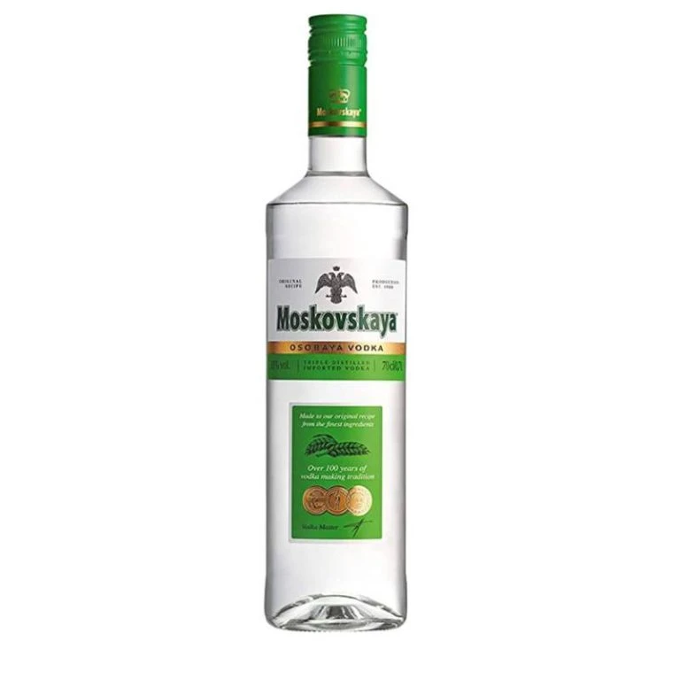 Βότκα MOSKOVSKAYA 700ml