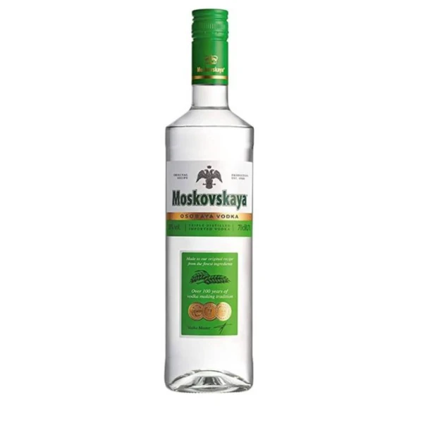 Βότκα MOSKOVSKAYA 700ml