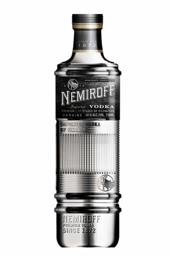 Βότκα De Luxe NEMIROF 700ml