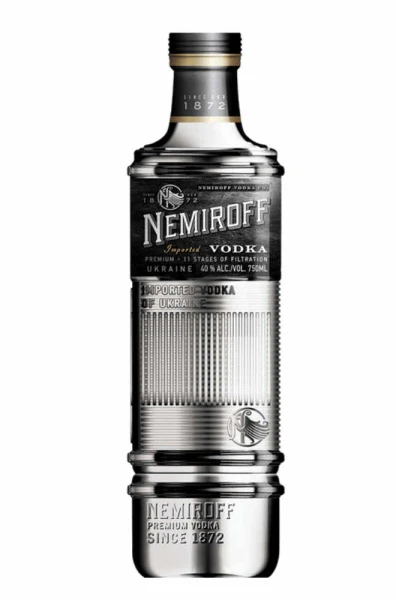 Βότκα De Luxe NEMIROF 700ml
