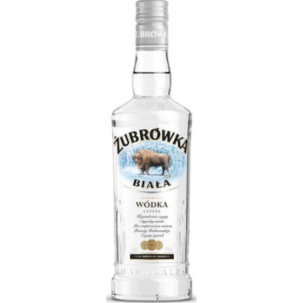 Βότκα Biala ZUBROWKA 700ml