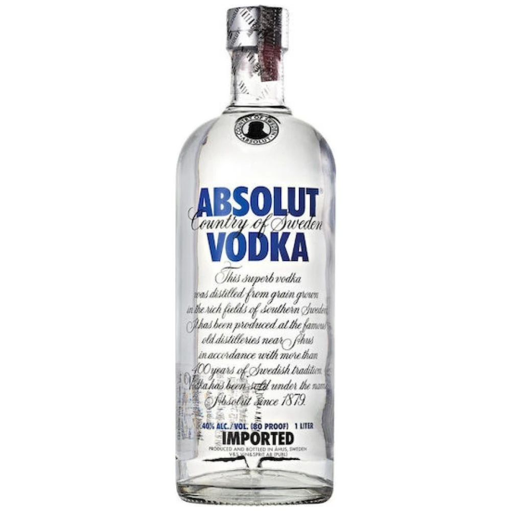 Βότκα ABSOLUT 1lt