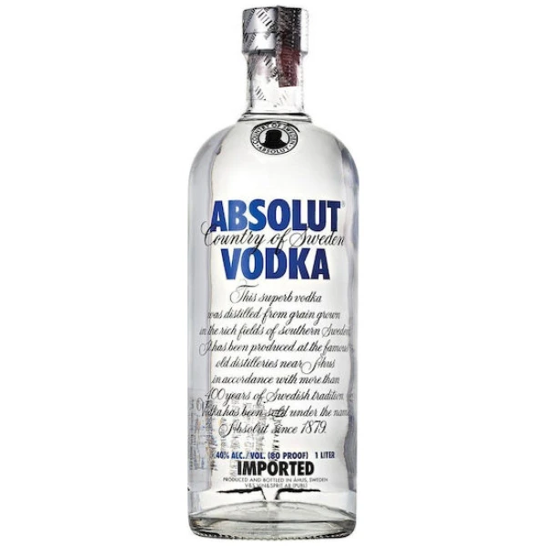 Βότκα ABSOLUT 1lt
