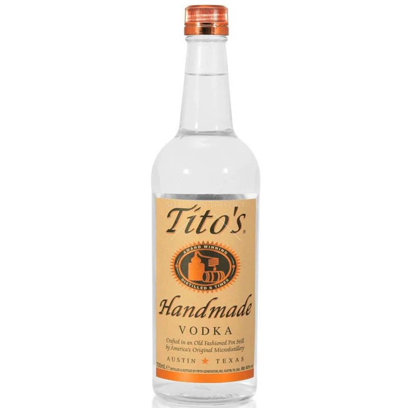 Βότκα TITO'S 700ml