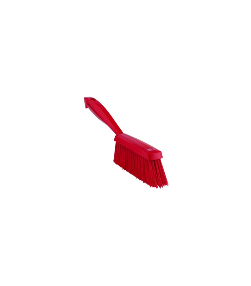 Βούρτσα με Μεσαία Λαβή 33cm Κόκκινη VIKAN®  1τμχ