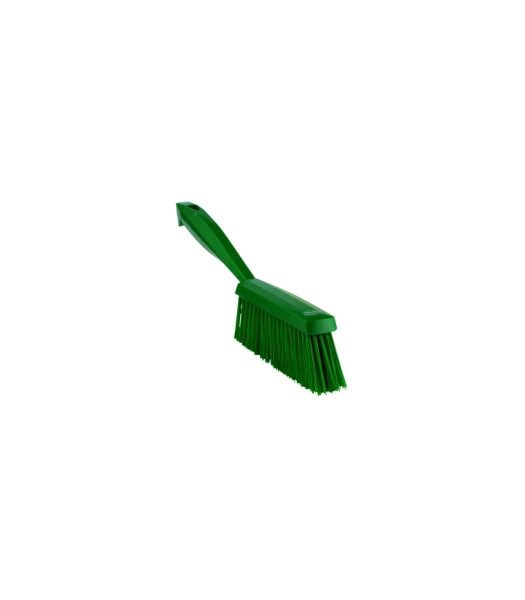 Βούρτσα με Μεσαία Λαβή 33cm Πράσινη VIKAN®  1τμχ