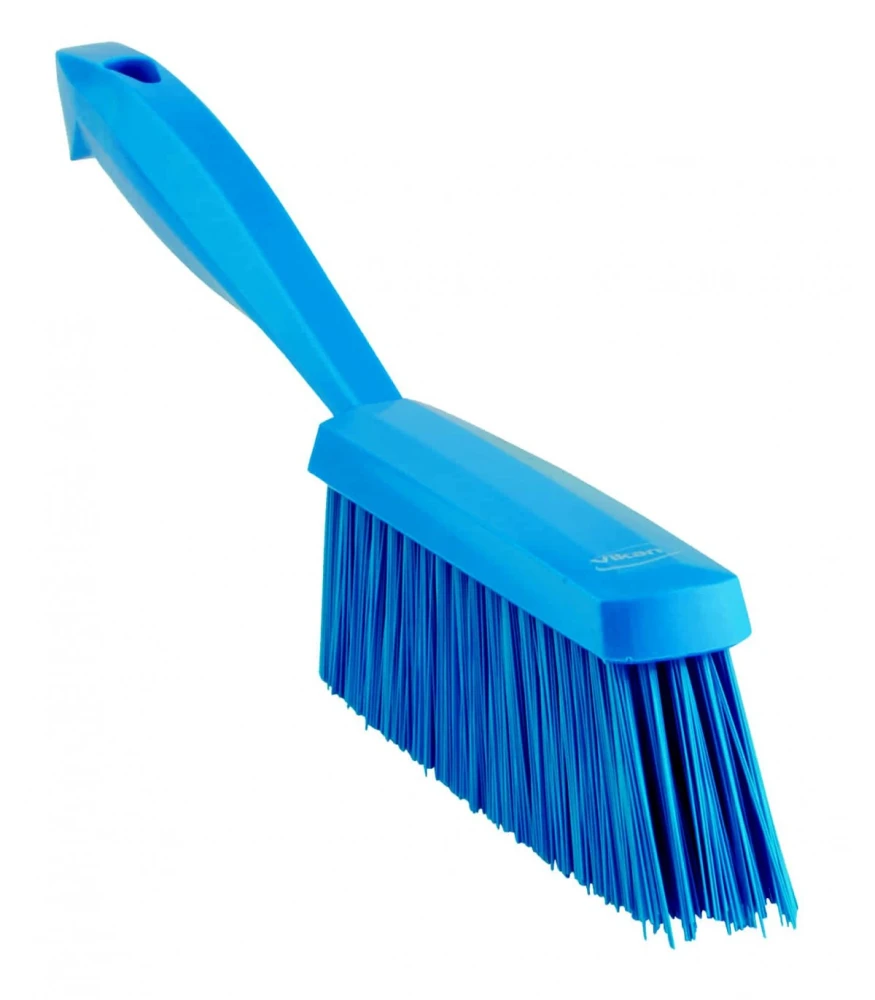 Βούρτσα με Μεσαία Λαβή 33cm Μπλε VIKAN®  1τμχ