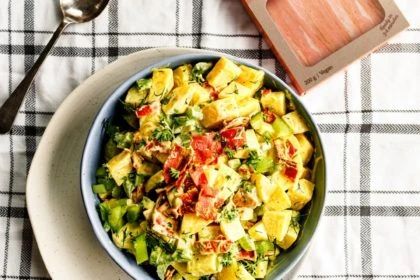 Πατατοσαλάτα Vegan Εξαίρετη ΤΑ ΝΗΣΙΩΤΙΚΑ 2kg