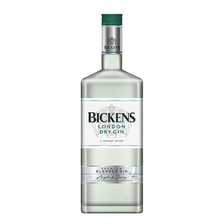 Τζιν Premium London Dry Gin BICKENS 700ml