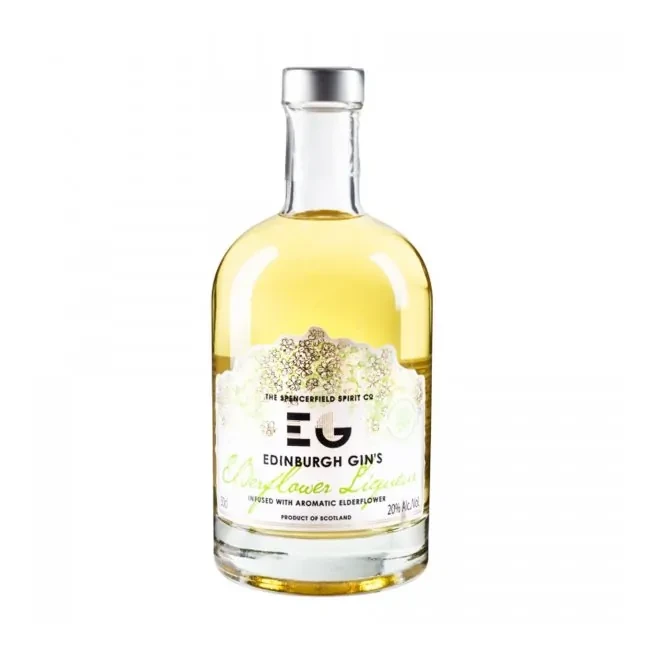 Τζιν Λικέρ Elderflower EDINBURGH 500ml
